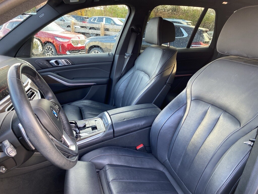 Used 2022 BMW X5 xDrive40i SUV