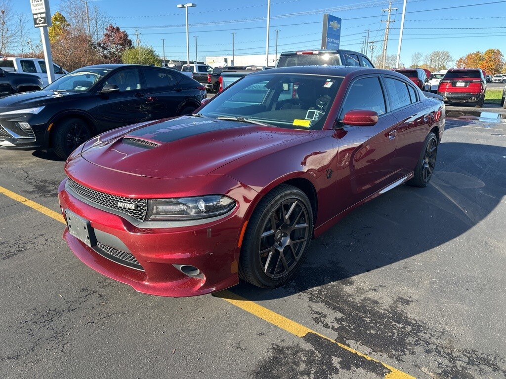Used 2018 Dodge Charger R/T Sedan