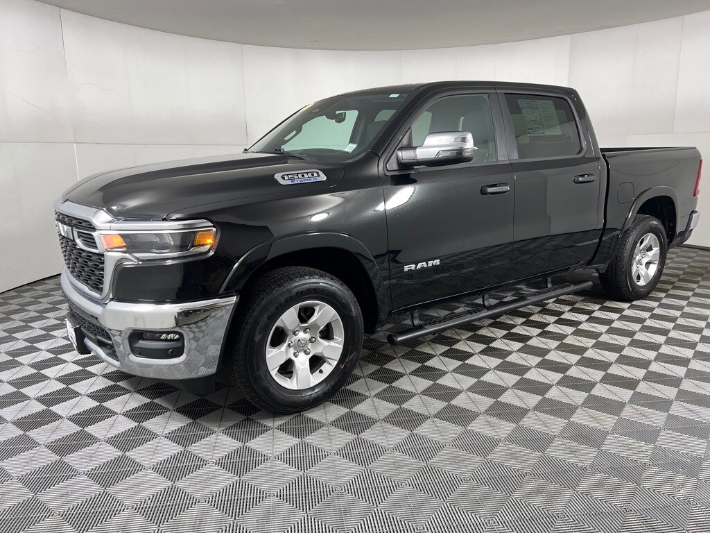 2025 Ram 1500 Big Horn Lone Star photo 4