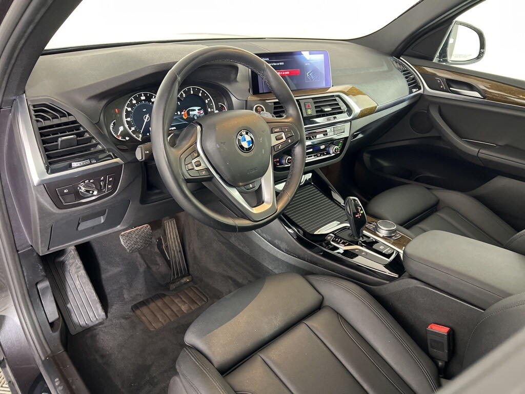 2019 Bmw X3 xDrive30i photo 2