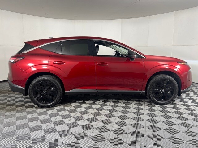 2025 Nissan Murano SV photo 4