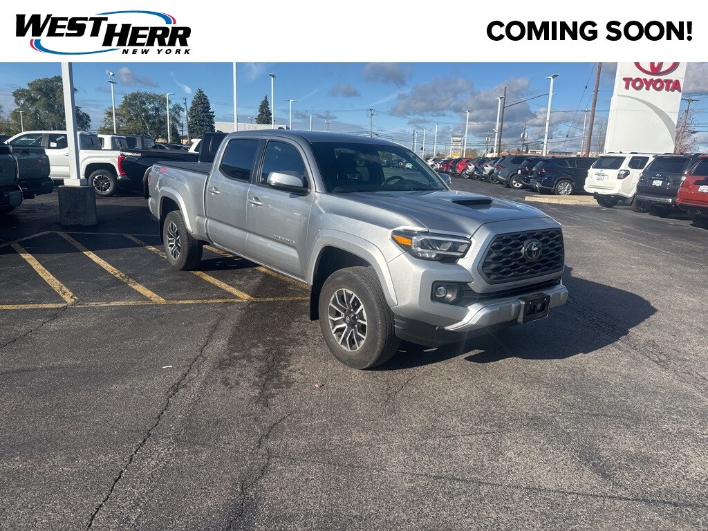 Used 2023 Toyota Tacoma TRD Sport V6 Truck Double Cab