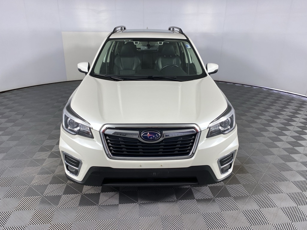 Used 2019 Subaru Forester Limited with VIN JF2SKASC0KH571591 for sale in Bowmansville, NY