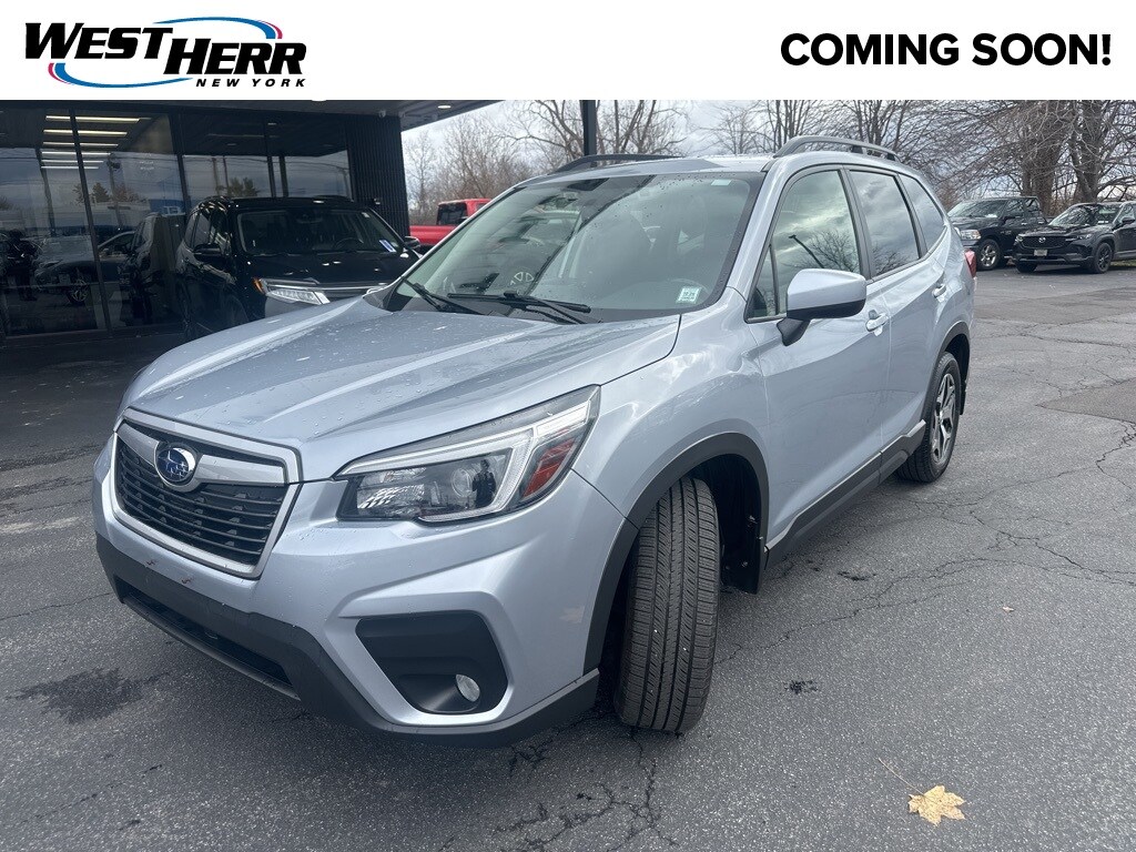 Used 2021 Subaru Forester Premium SUV