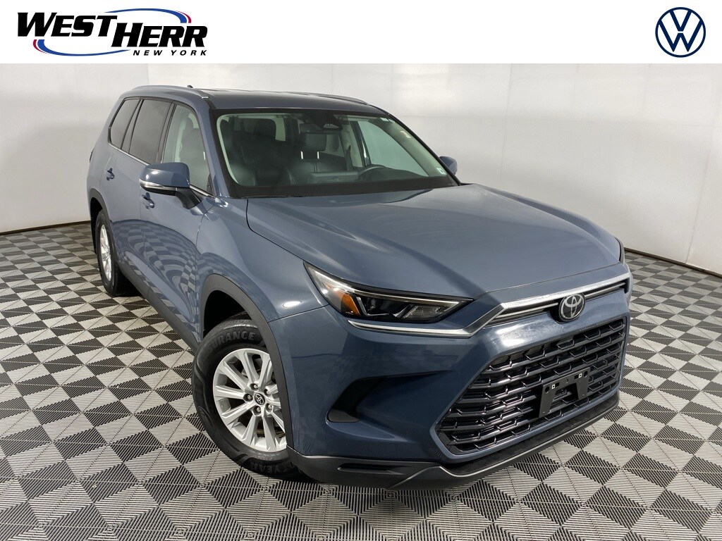 Used 2024 Toyota Grand Highlander XLE SUV