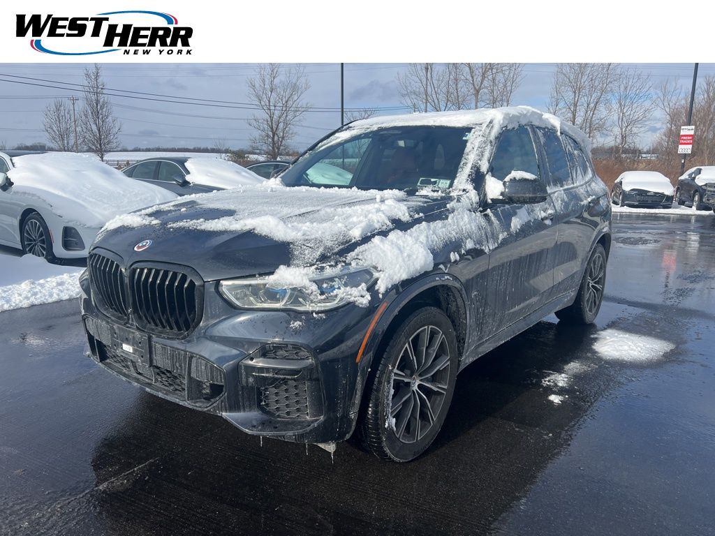 2023 BMW X5 M50i's photo