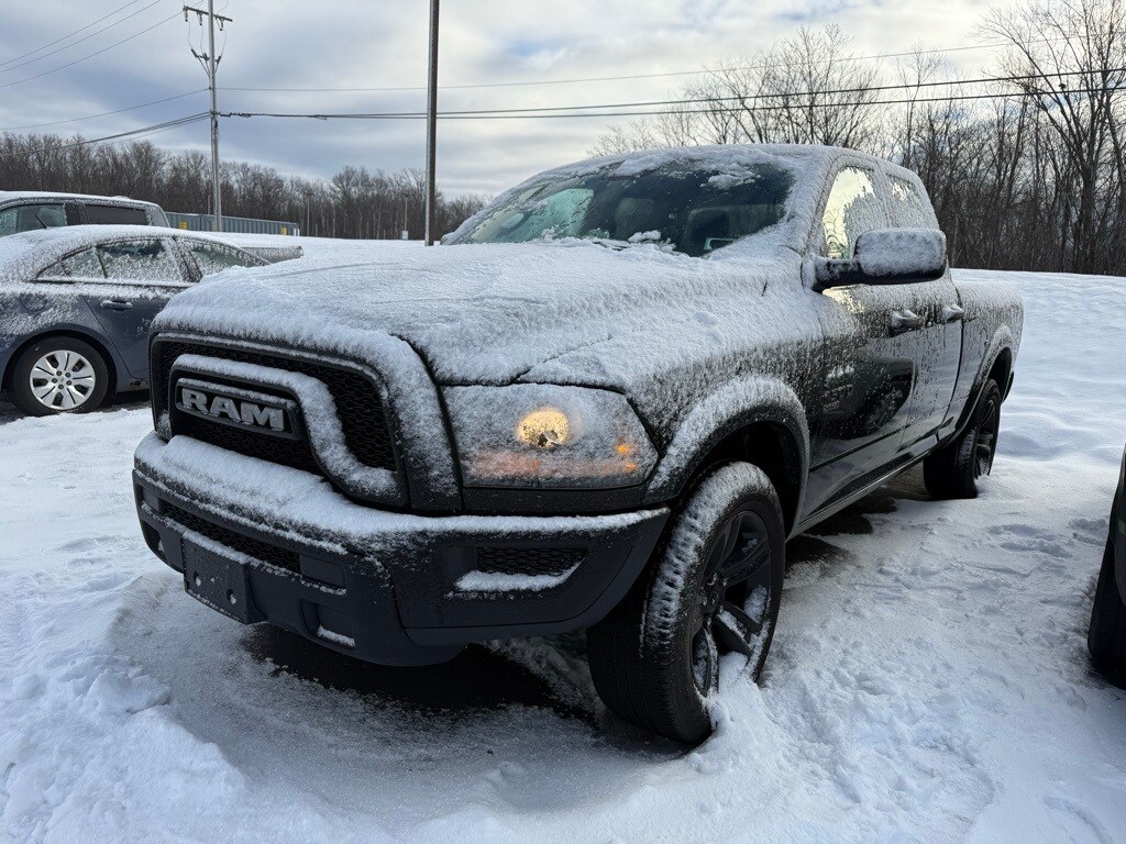 Used 2022 Ram 1500 Classic SLT Truck Quad Cab