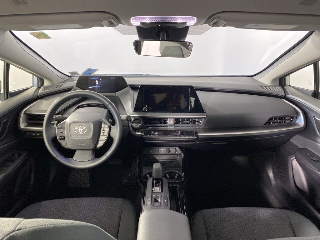 Certified 2023 Toyota Prius LE Hatchback