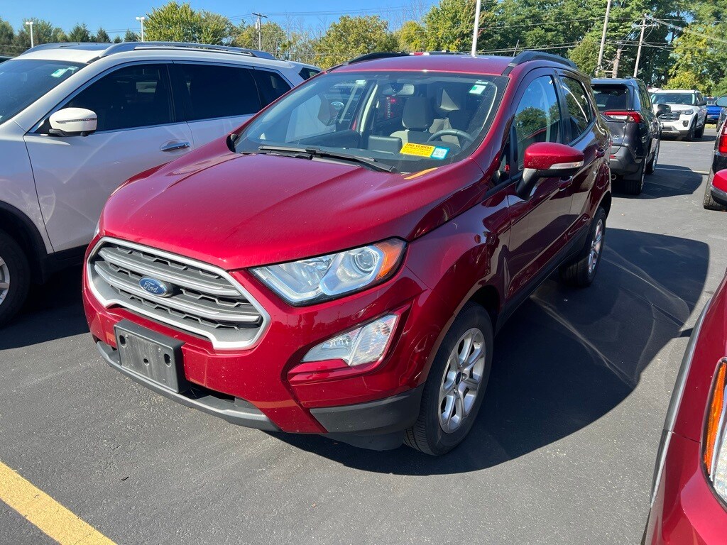 2020 Ford EcoSport SE photo 4
