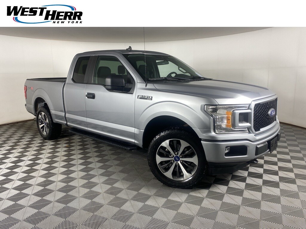 Used 2020 Ford F-150 Truck SuperCab Styleside
