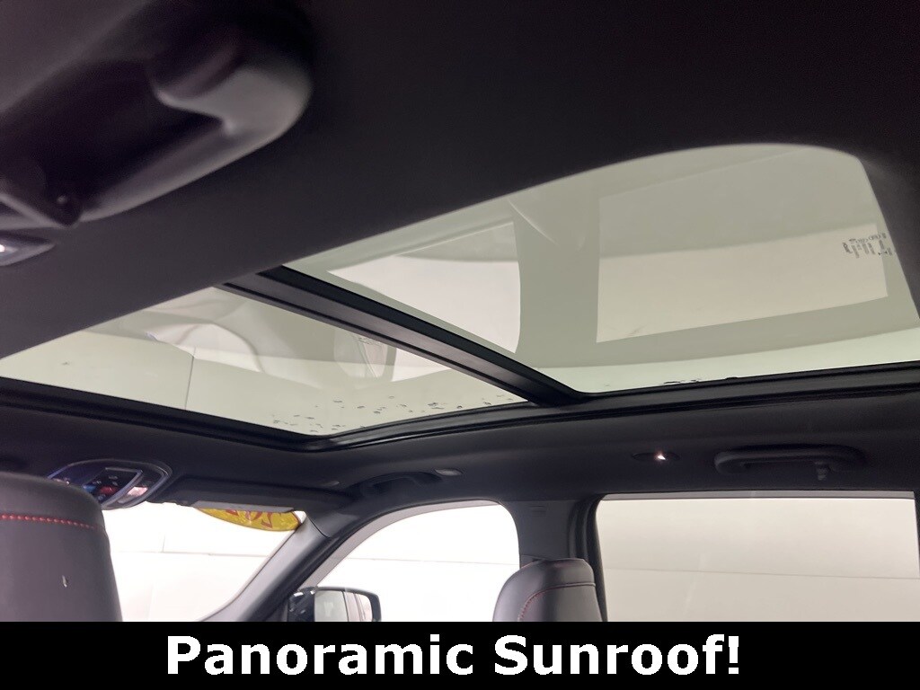 Used 2022 Jeep Grand Cherokee Trailhawk SUV