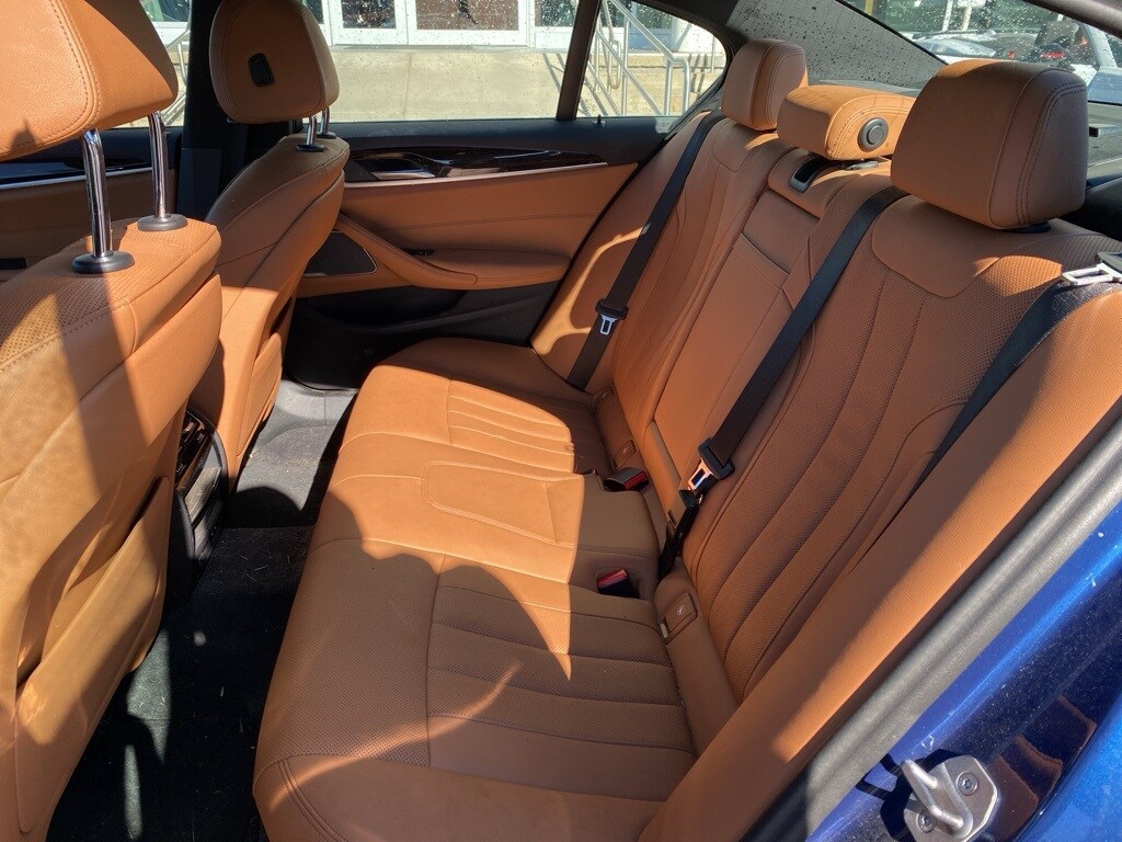 Used 2023 BMW 540i xDrive Sedan