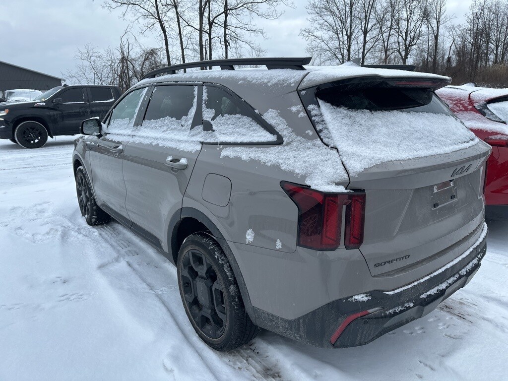 Used 2026 Kia Sorento X-Line EX SUV
