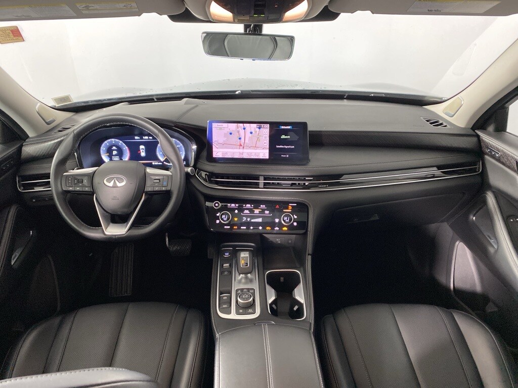 Certified 2025 INFINITI QX60 LUXE SUV