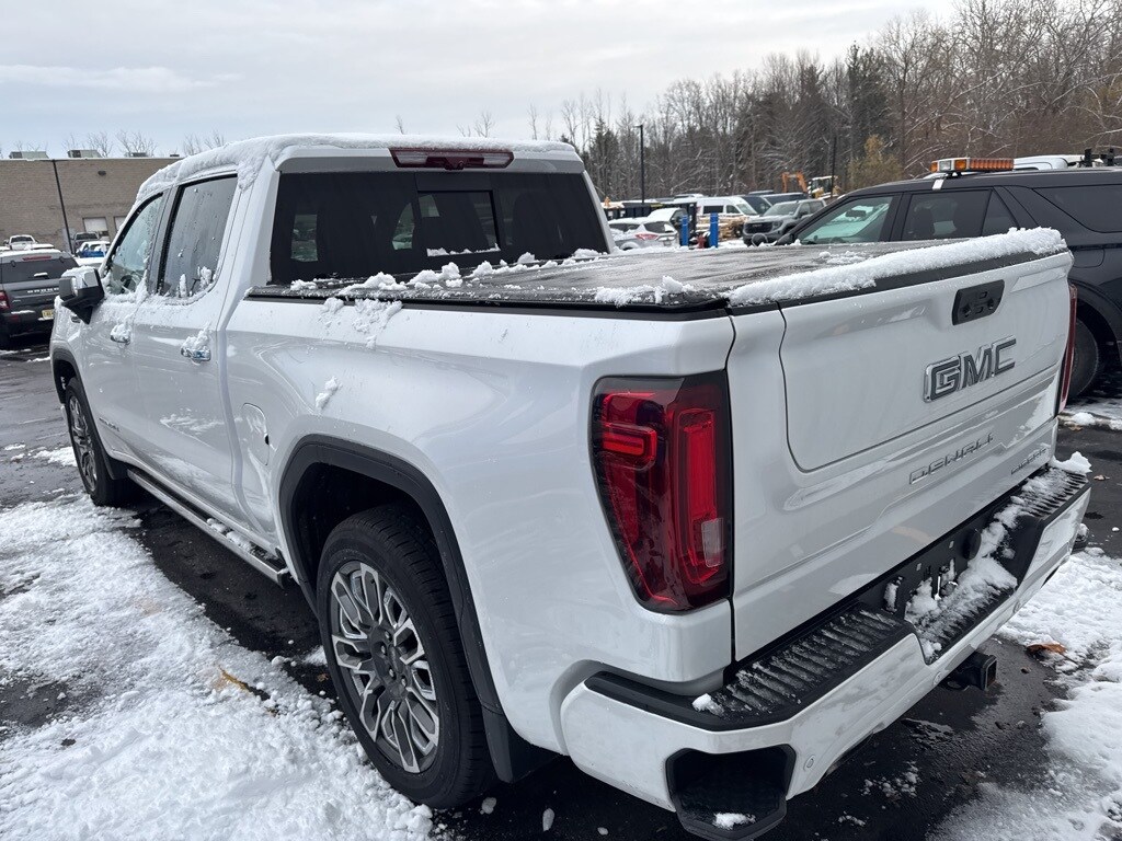 Used 2023 GMC Sierra 1500 Denali Ultimate Truck Crew Cab