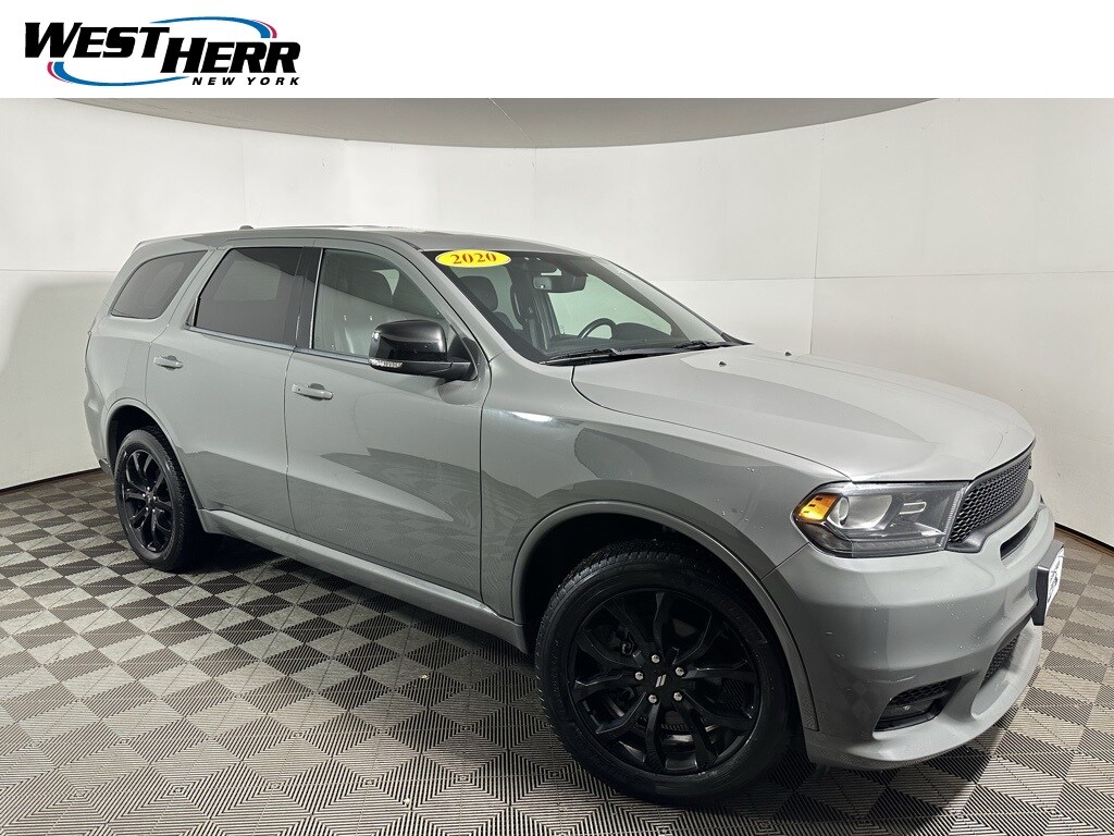 Used 2020 Dodge Durango GT SUV