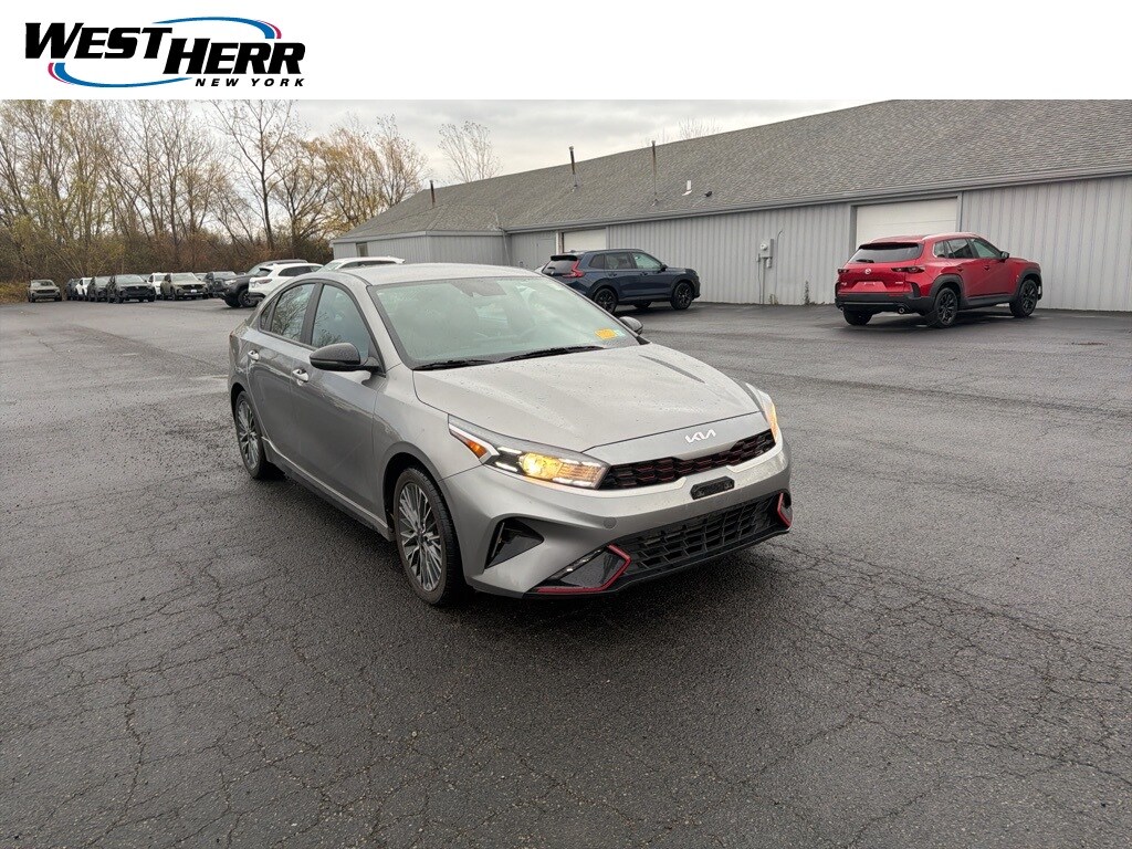 Used 2023 Kia Forte GT-Line Sedan
