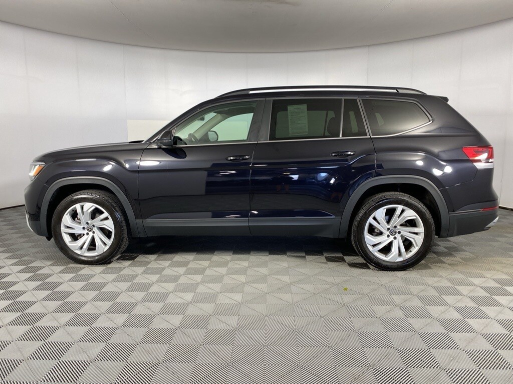 2022 Volkswagen Atlas SE Technology photo 4