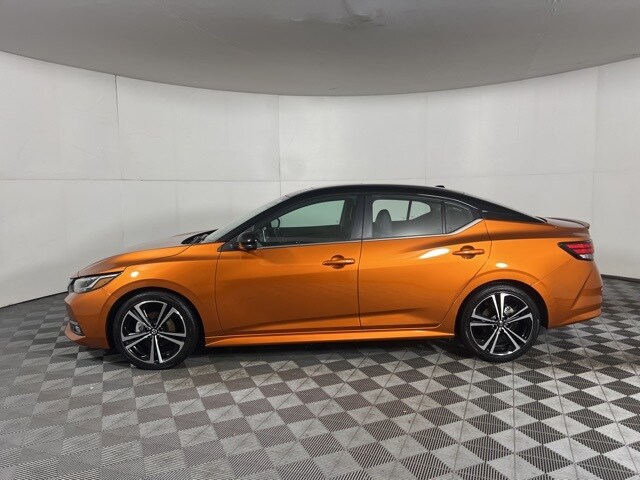 2023 Nissan Sentra SR photo 4