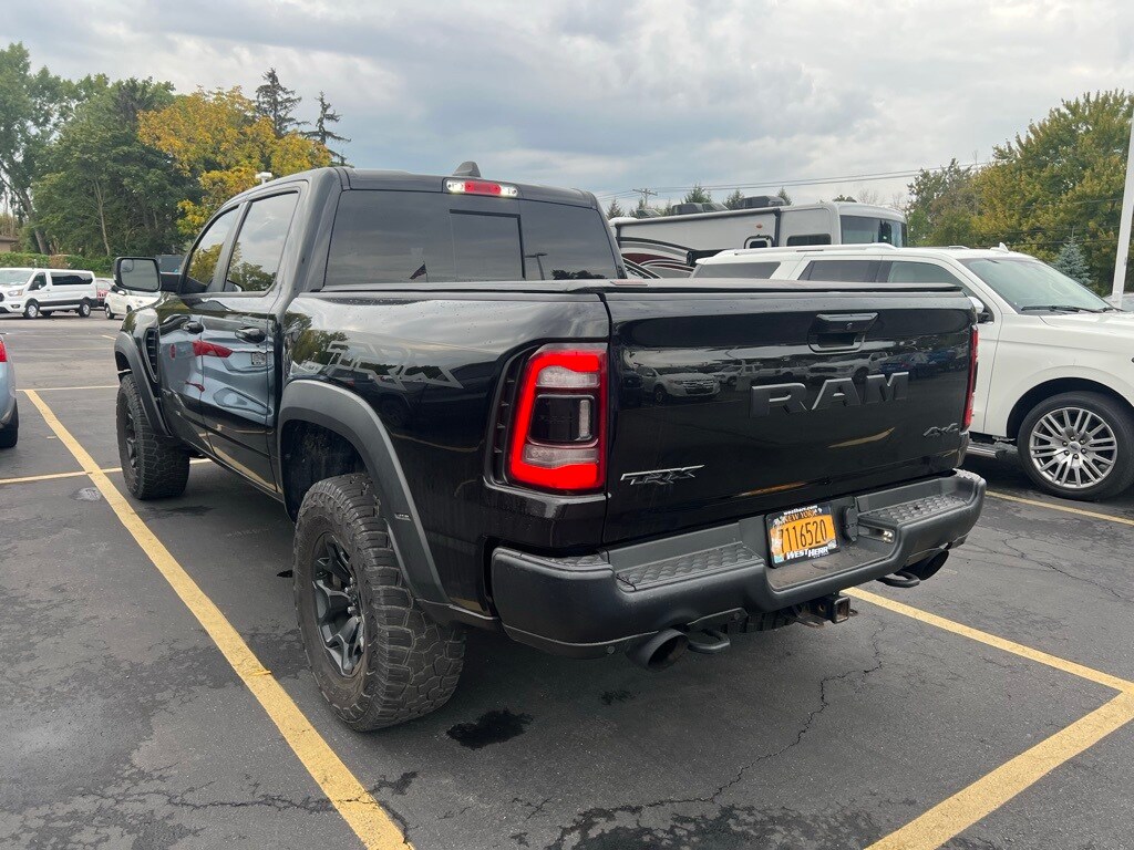 2021 Ram 1500 TRX photo 3