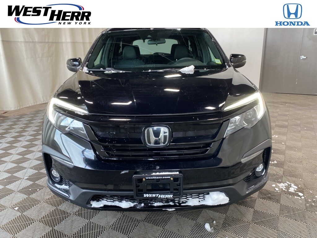 Used 2022 Honda Pilot Sport SUV