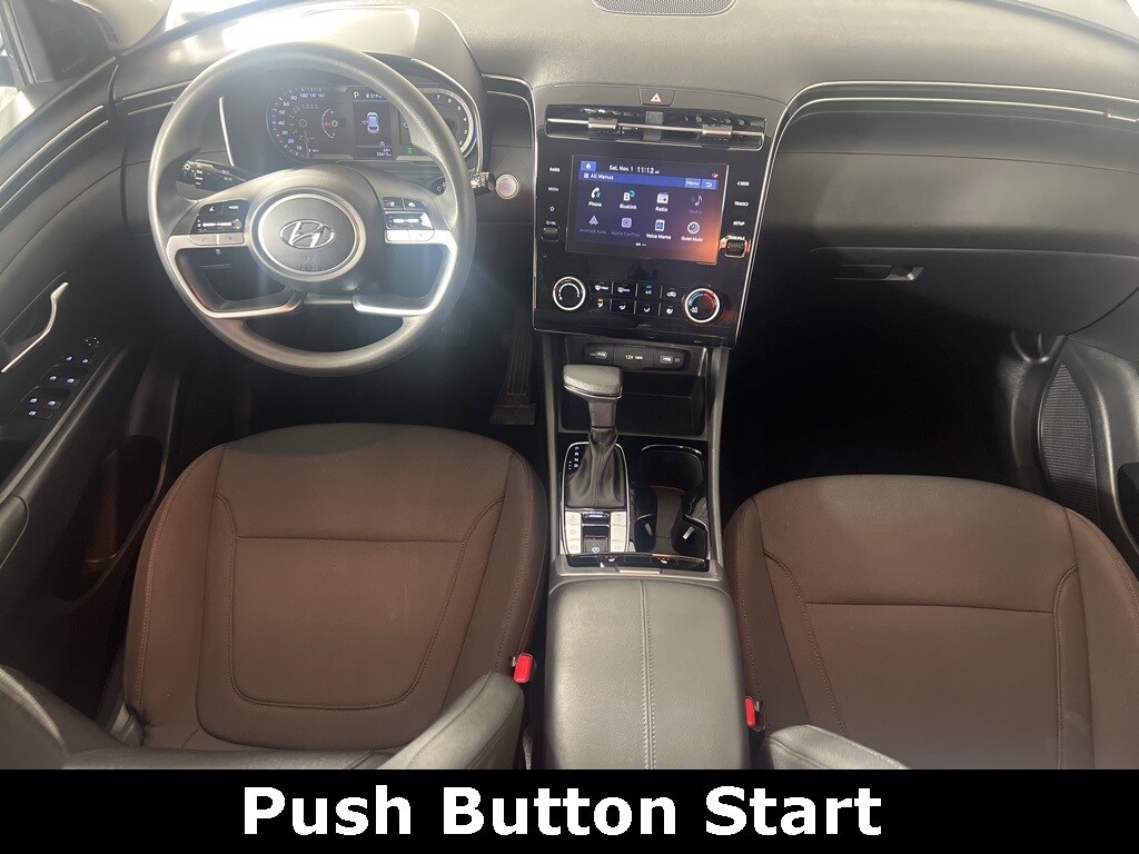 Used 2022 Hyundai Tucson SEL SUV