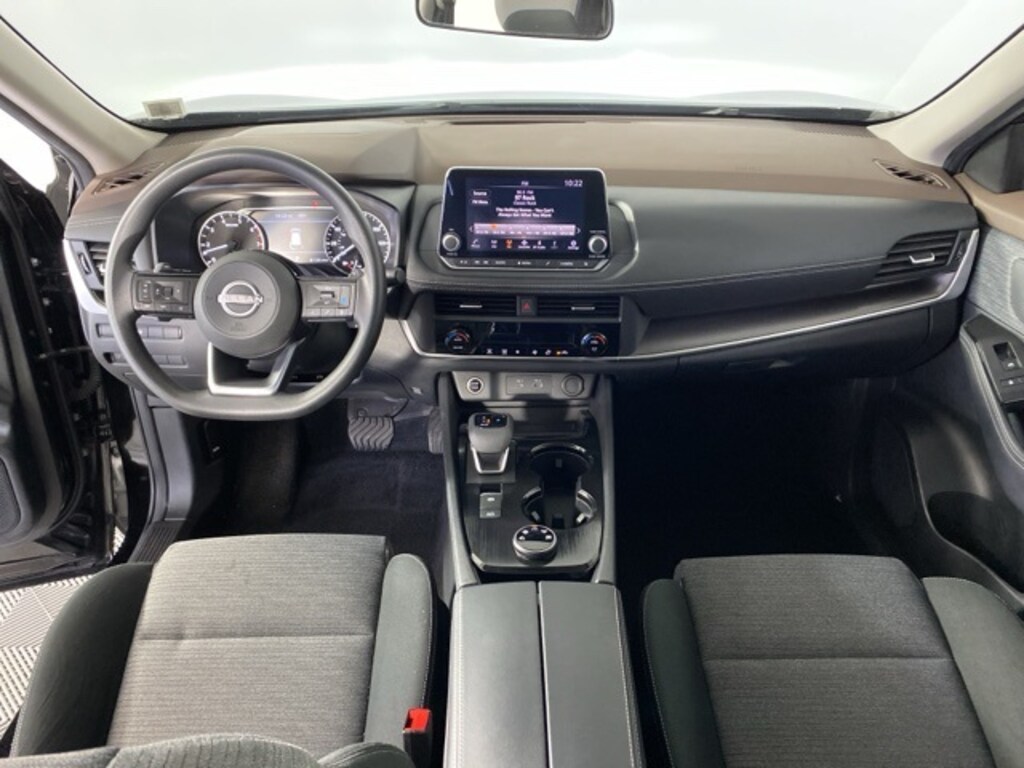 Certified 2023 Nissan Rogue SV SUV