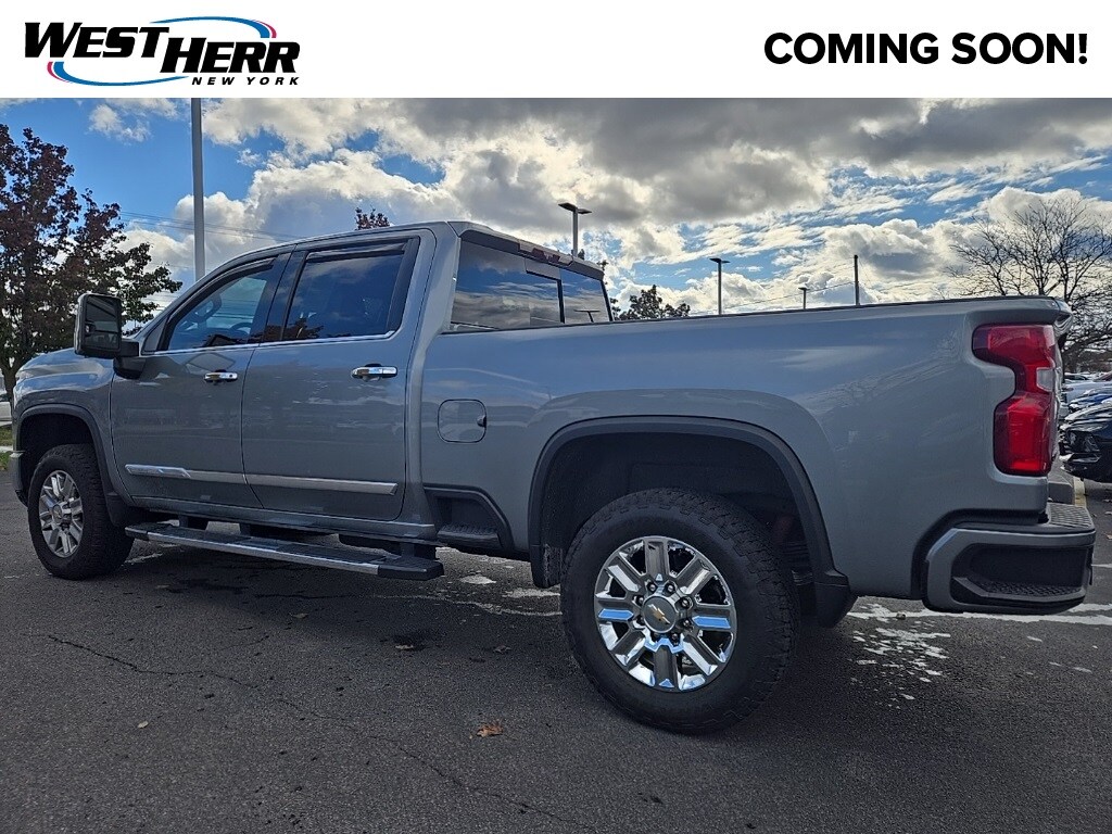 Used 2024 Chevrolet Silverado 2500 HD High Country Truck Crew Cab