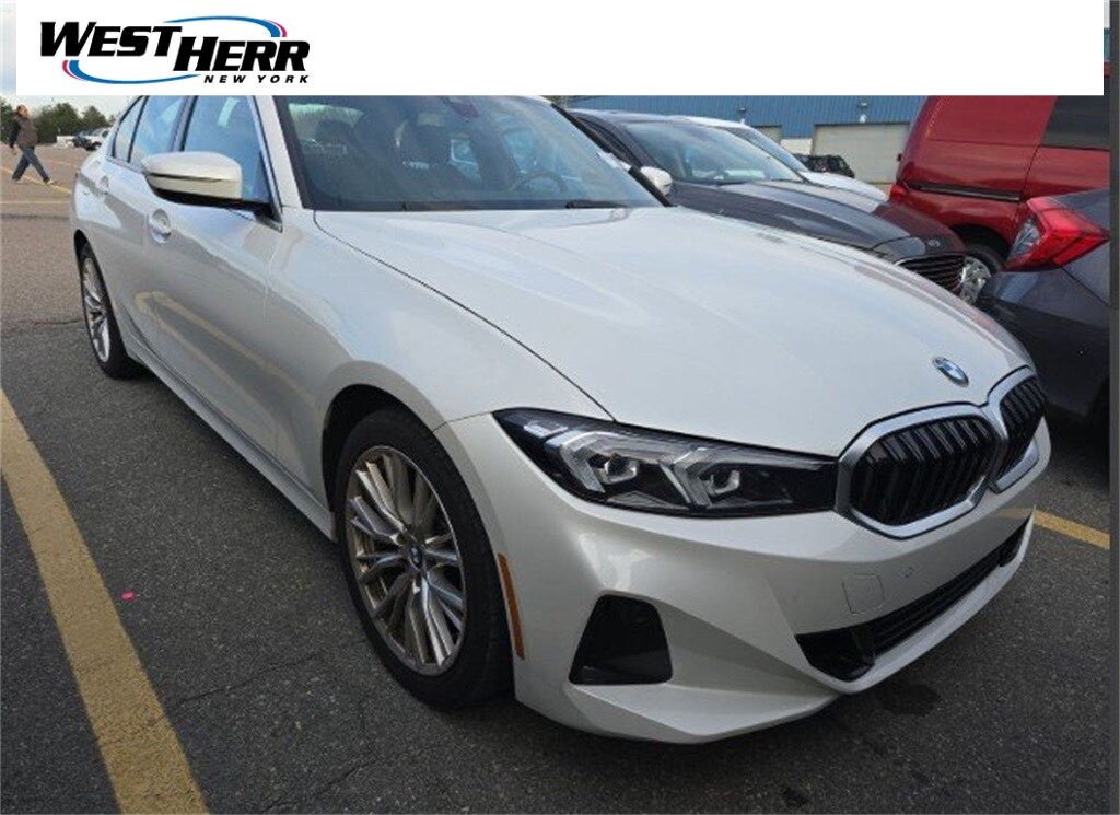 Used 2024 BMW 330i xDrive Sedan