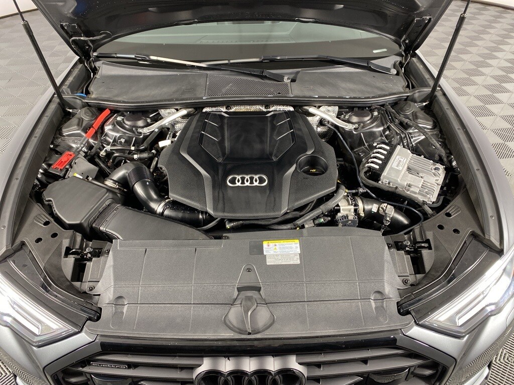 Used 2022 Audi A6 55 Premium Sedan