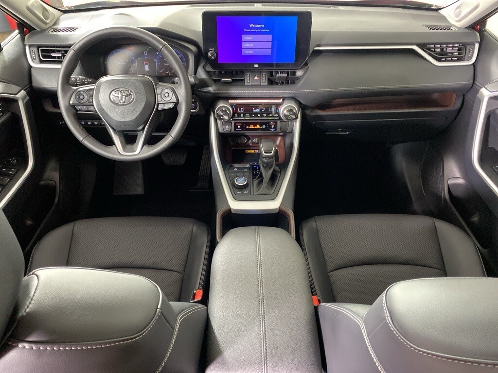 2025 Toyota RAV4 Limited photo 2