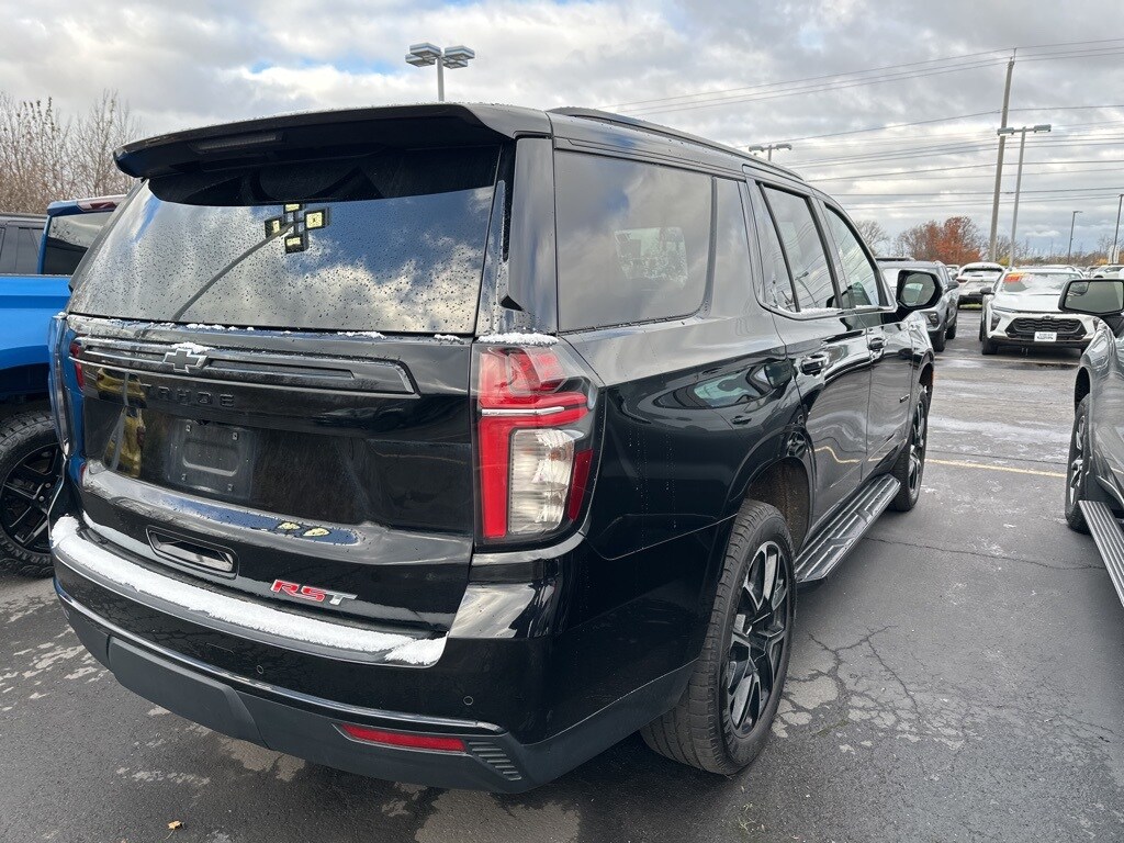 Used 2023 Chevrolet Tahoe RST SUV