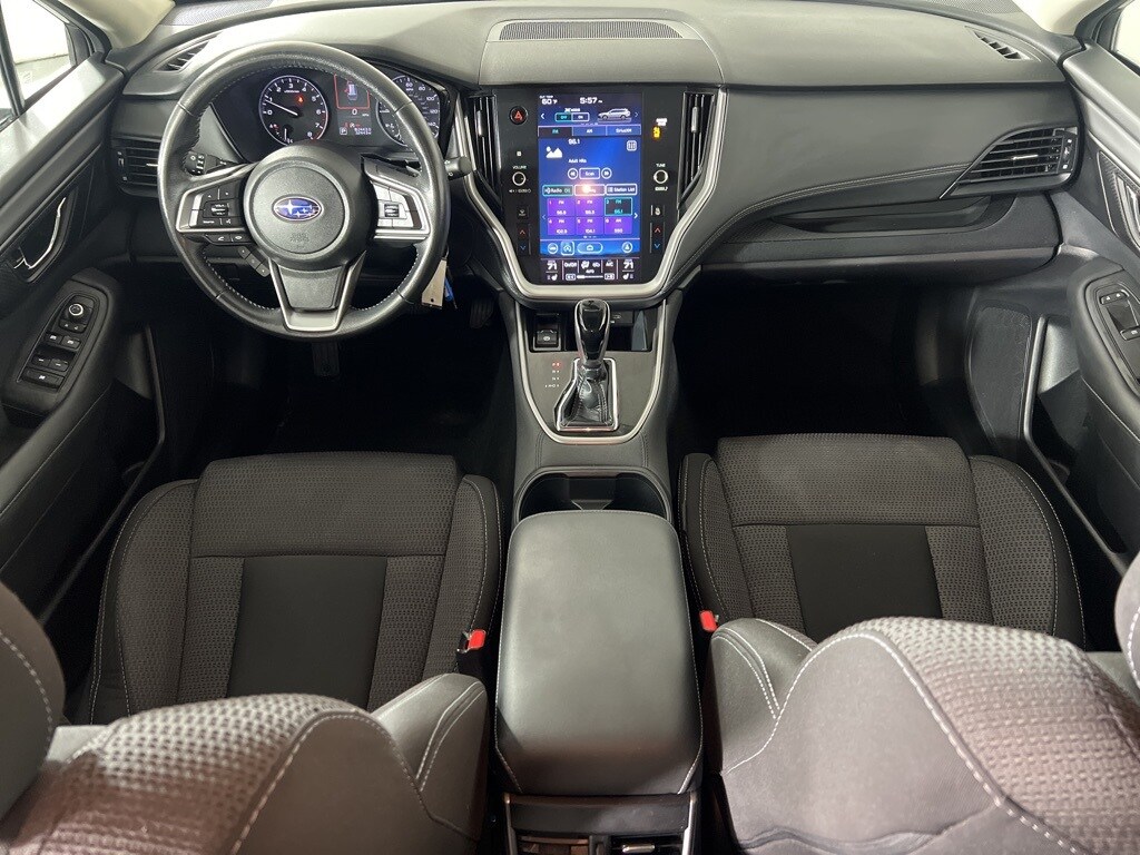 Certified 2022 Subaru Outback Premium SUV