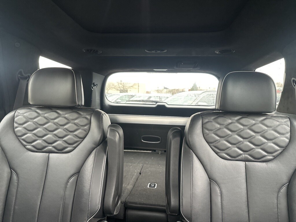 Used 2020 Hyundai Palisade Limited SUV