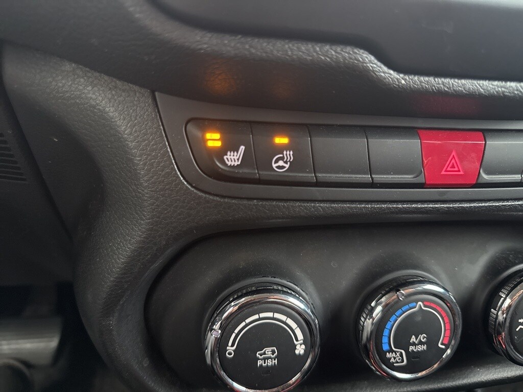 Used 2016 Jeep Renegade Trailhawk 4x4 SUV