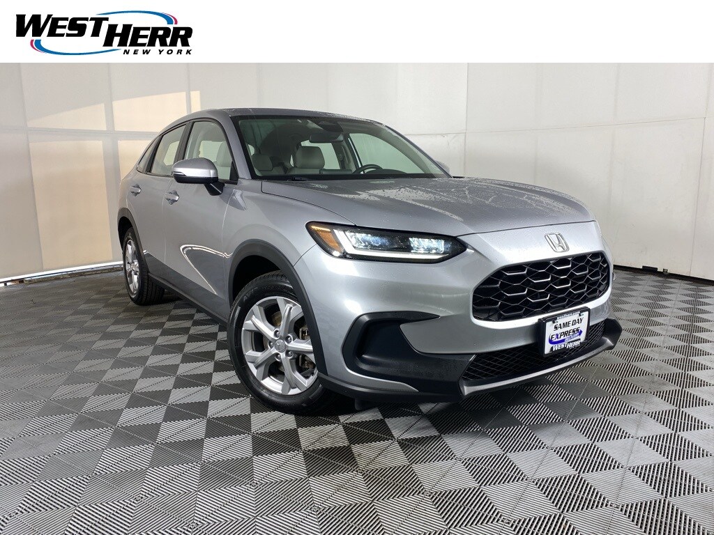 Used 2023 Honda HR-V LX AWD SUV