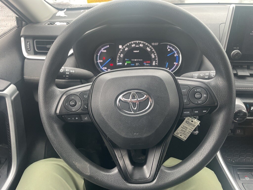 Certified 2023 Toyota RAV4 Hybrid LE SUV