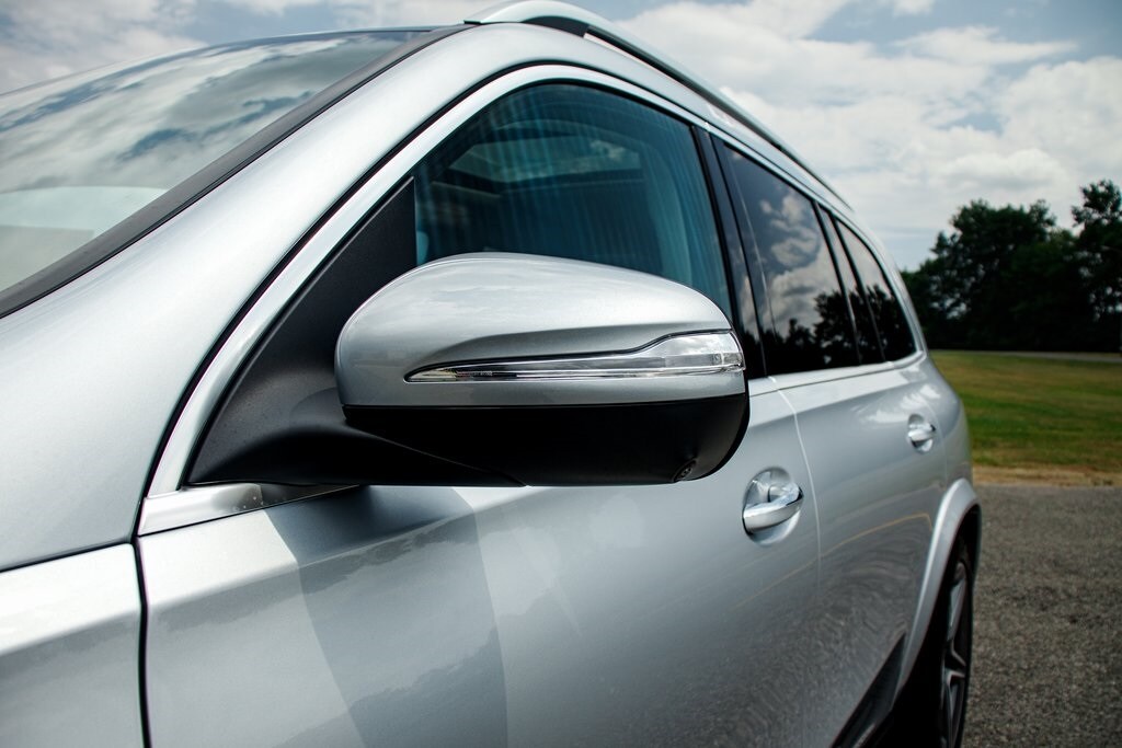 Used 2025 Mercedes-Benz GLS 450 4MATIC SUV