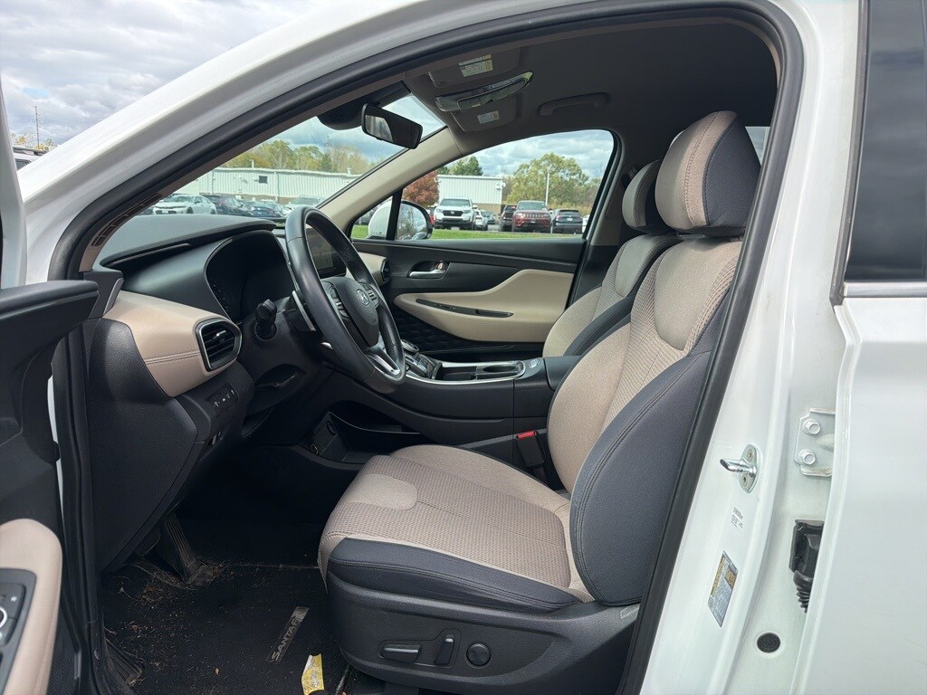 Used 2023 Hyundai Santa Fe SEL SUV