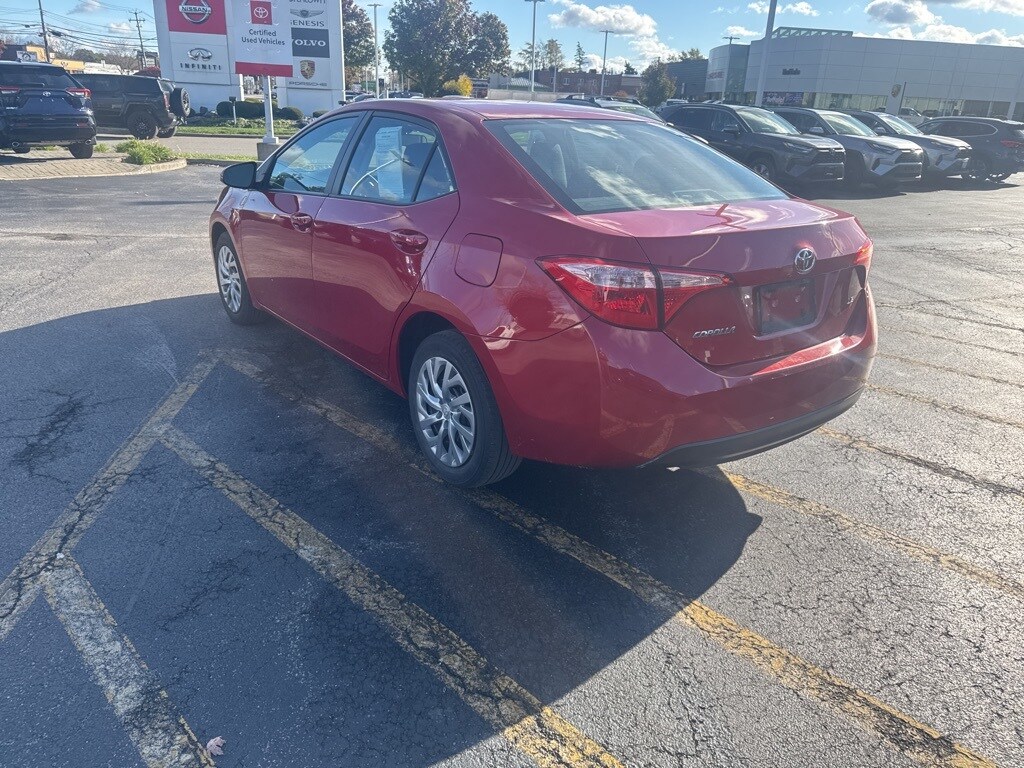 Used 2019 Toyota Corolla LE Sedan
