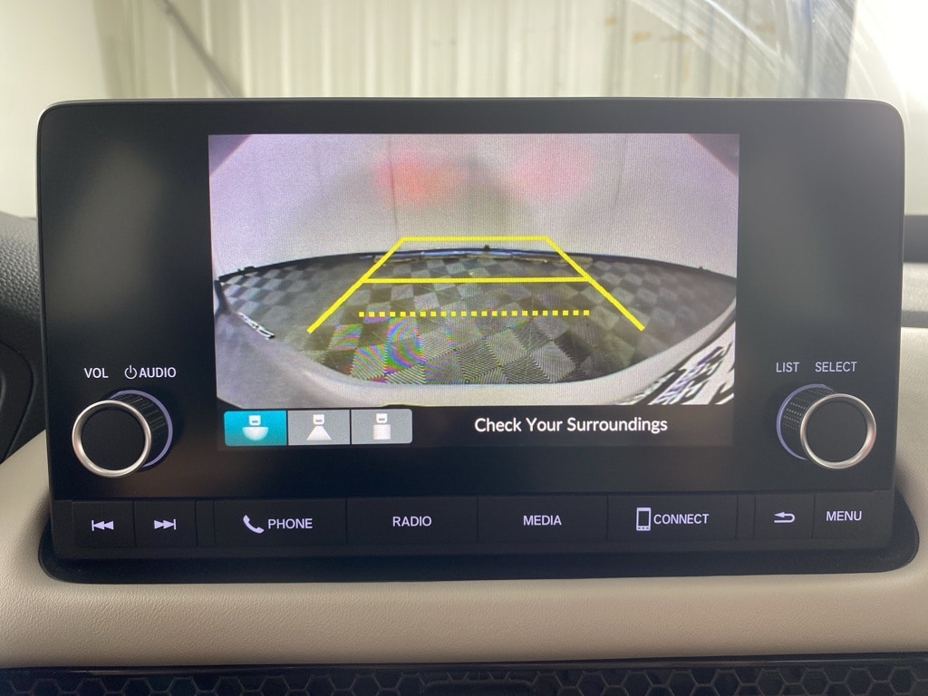 Used 2023 Honda HR-V LX AWD SUV