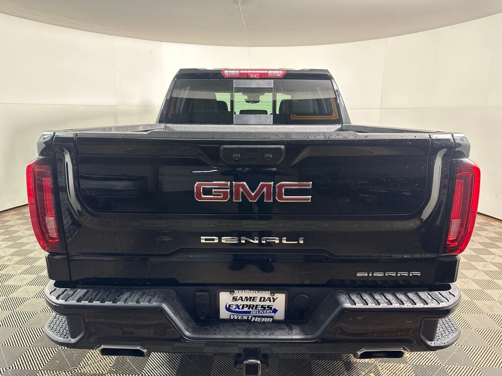 Used 2023 GMC Sierra 1500 Denali Truck Crew Cab