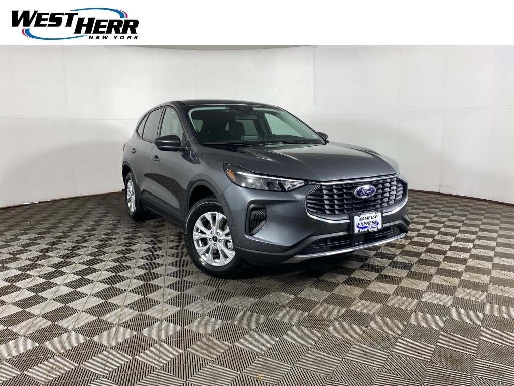 Used 2025 Ford Escape Active SUV