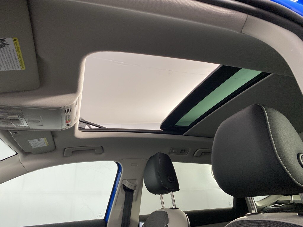 Certified 2025 Volkswagen Taos 1.5T SE SUV