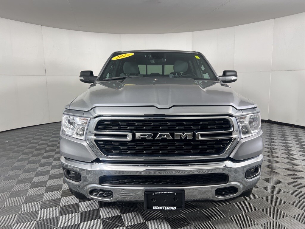 Used 2022 Ram 1500 Big Horn/Lone Star Truck Crew Cab