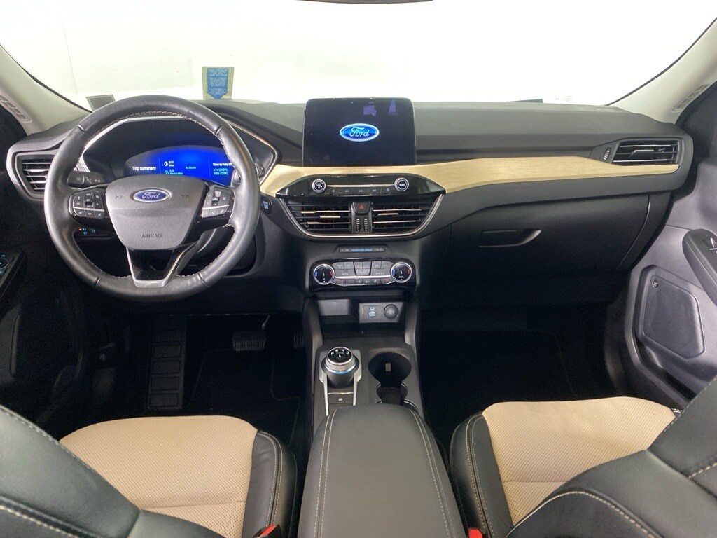 Used 2022 Ford Escape PHEV Titanium SUV