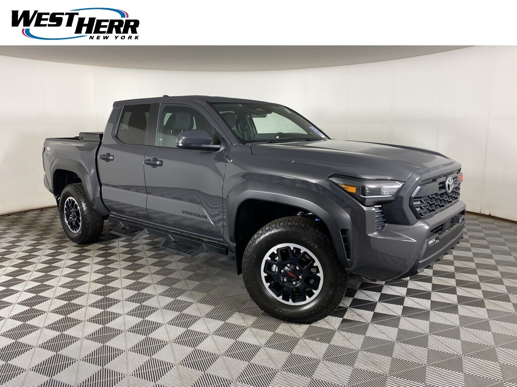 Used 2024 Toyota Tacoma Truck Double Cab