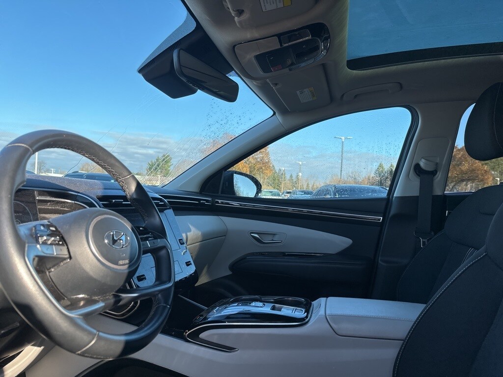 2022 Hyundai Tucson Hybrid SEL Convenience photo 2