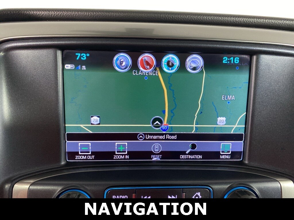 2018 Chevrolet Silverado 1500 LT photo 2