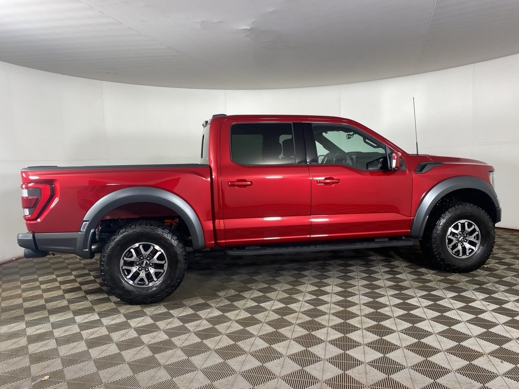 Used 2023 Ford F-150 Raptor Truck SuperCrew Cab